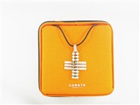 Collana Comete Uomo in Acciaio Diamante UGL159 - UGL159